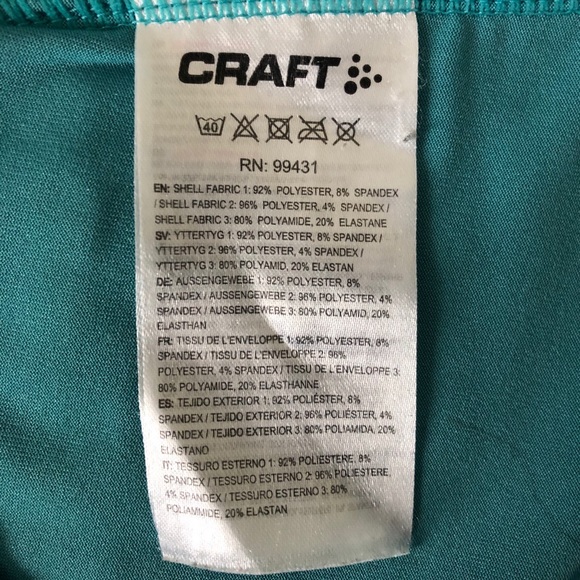 Craft athletic tank top - Picture 3 of 4